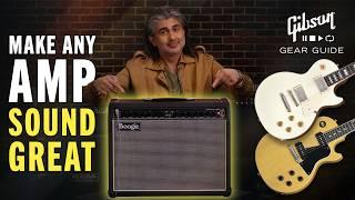 Dial Your Guitar Tone Like A Pro - How To Make ANY Guitar Amp Sound Great (P-90s & Humbuckers)