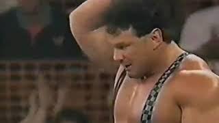 The Steiner Brothers vs. Jobber and Pat Tanaka (06 08 1996 WCW Pro)