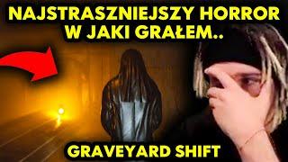 NAJSTRASZNIEJSZY HORROR W JAKI GRAŁEM! (Graveyard Shift)