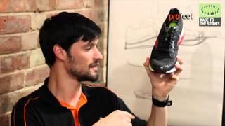 Ultramarathon Footwear Advice from Richard at Profeet