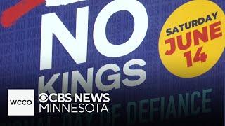 What to expect at St. Paul’s “No Kings” protest, according to organizers