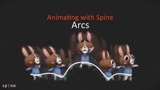 Arcs - Animating with Spine #6