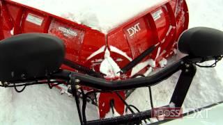 BOSS Power-V DXT Snowplow