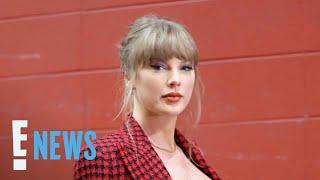 Taylor Swift CORRECTS Security’s Manners at Travis Kelce’s Chiefs Game | E! News