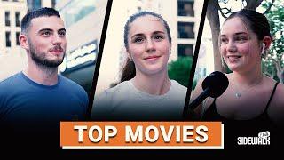 What's Your Favourite Movie ? | Street interviews