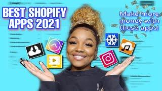 Best Shopify Apps of 2021 | Make more Money with These Apps!