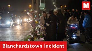 Vigil takes place for couple killed in west Dublin hit-and-run