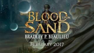 With Blood Upon the Sand Animated Trailer