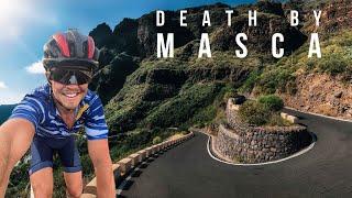 Tenerife’s most BRUTAL climb! MASCA! 