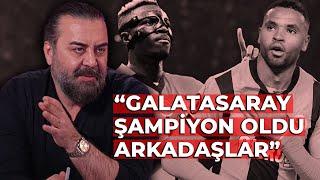 "Aradaki Puan Farkı 6 Değil 7! Emre Bol Dev Derbiyi Yorumladı! Galatasaray 0-0 Fenerbahçe!