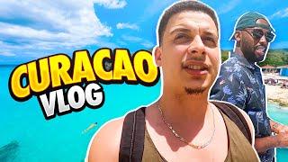Curacao Travel VLOG - How To Have A Great Time - Best Diving, Beaches & Parties!