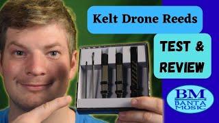 Kelt Drone Reeds Bagpipe | Review, Pros, Cons, Features, & Testing