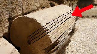 10 Mysterious Ancient Technologies Scientists Still Can't Explain!