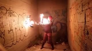 Forged Creations S-Staves Demo
