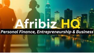 Afribiz HQ Trailer