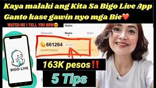 PAANO KUMITA AT PAANO MAG-UMPISA DITO SA BIGO? BEGINNERS GUIDE And 5 Ways and Tips 2023 #bigolive