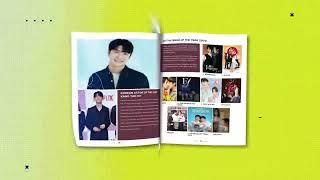 #ACOTY2022 Netizens Report 2022 Year End Edition 3d Magazine promo