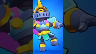 Рыцарь-единорог Барли #brawlstars #бравлстарс #bs