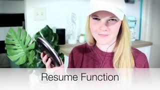 CD PLAYER REVIEW/UNBOXING Amazon Related video CD机亚马逊买家秀相关视频