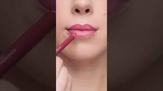 Juicy lip duo look for summer️ Using Colourpop Lippie Pencil and the So Juicy Plumping Gloss Balm