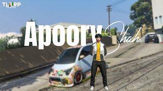 New Day New Masala  / DAY 4 IN SERVER / APOORV SHAH / GTA 5 RP in TLTP / #tlrp