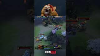 How to make naix player uninstall Dota 2 #dota2 #shorts #naix #enchantress