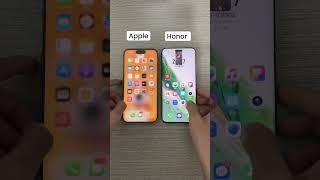 iPhone 15 Pro vs Honor Magic 6 Pro: A quick comparison on Dynamic Island ⁣⁣