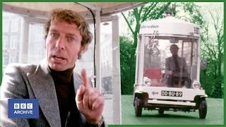 1974: WITKAR - Amsterdam's TRANSPORT REVOLUTION? | Tomorrow's World | Retro Transport | BBC Archive