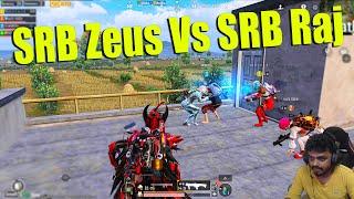 SRB Zeus Vs SRB Raj - 1 Vs 3 By SRB Zeus #passionofgaming #90sgamer #rajgaming