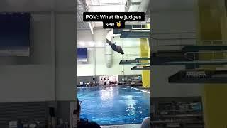 How to do a perfect dive