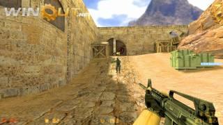 Counter-Strike 1.6 Guide: M4A1 Rifling Techniques, Recoil Theory, Patterns, Control & More