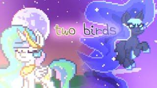 •\\ Two birds // || pony town animation ||•