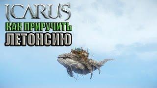 Icarus. Как приручить Летонсию Бездны