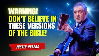 Justin Peters Ministries - Are You Believing in the Wrong Bible Version?