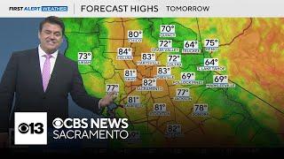 Meteorologist Bryan Scofield joins CBS News Sacramento
