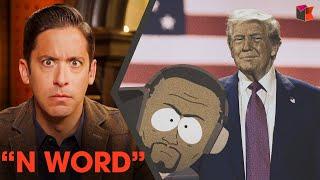 Trump Defines the "N Word"