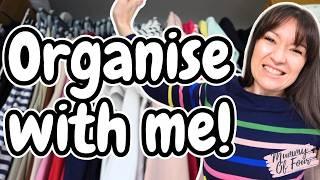 STOP Making These Wardrobe Organisation Mistakes