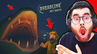  DEADLIST SEAMONSTER in Dreadline: Net Quota  | Funny Moments  | Hitesh KS