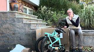 Ride1Up Portola Unboxing- Gear Diary checks out Ride-Up's latest offering.