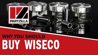 Why Buy Wiseco Pistons | Wiseco Aftermarket Parts | Partzilla.com