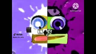 Klasky Csupo Robot Logo in Freshing Equalizer Split Mari Group