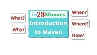 Introduction to Maven in 7 Minutes