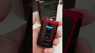 Smok G150 Chip Is Bad