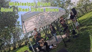 Mississippi Blues Band in Grant, Florida! #deltablues #blues #getoutside