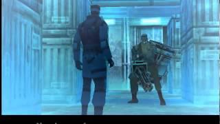 Metal Gear Solid Walkthrough p14