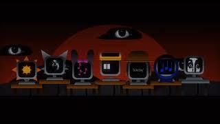"RUN AWAY"- Incredibox Sprunki:Mr.Fun Computer Treatment Mix.(OST V1.)