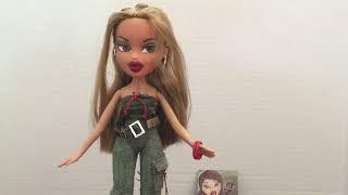 My Doll Collection - MGA Bratz Wild Life Safari Fianna 2004