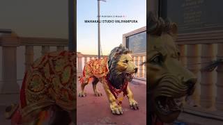 MAHAKALI TEMPLE PAVAGADH MAHAKALI MAA NEW STATUS 2025 @Mahakali_Studio_18 #mahakali_status