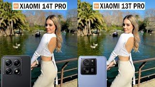 Xiaomi 14T Pro Vs Xiaomi 13T Pro Camera Test Comparison