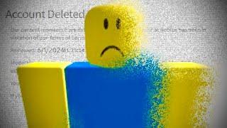 I Lost My Oldest Roblox Account Ever *emotional*